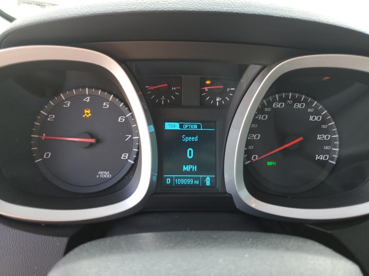 2013 Chevrolet Equinox Ls VIN: 2GNALBEK7D1135561 Lot: 84171435