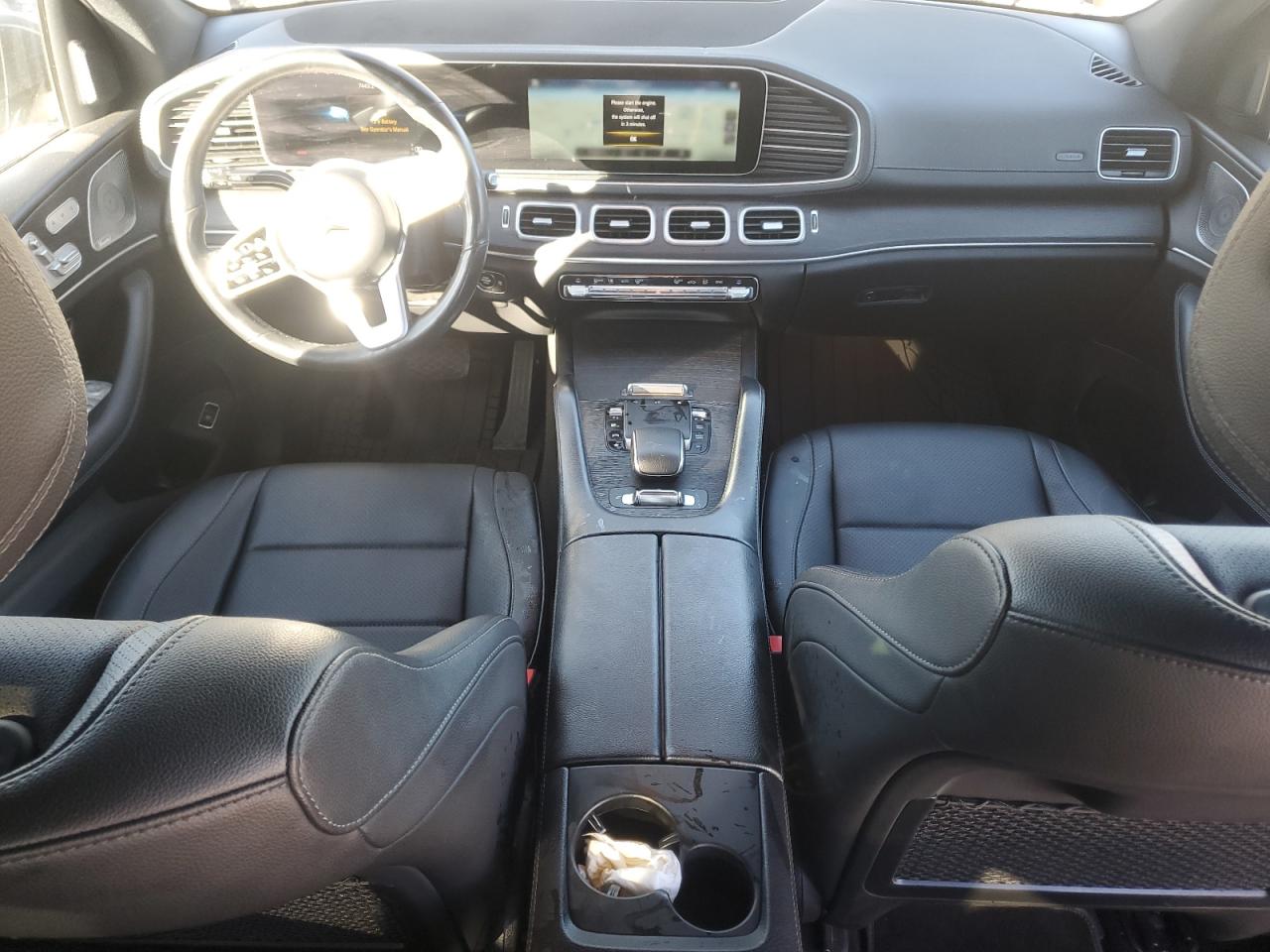 2021 Mercedes-Benz Gls 450 4Matic VIN: 4JGFF5KE0MA443162 Lot: 89487865