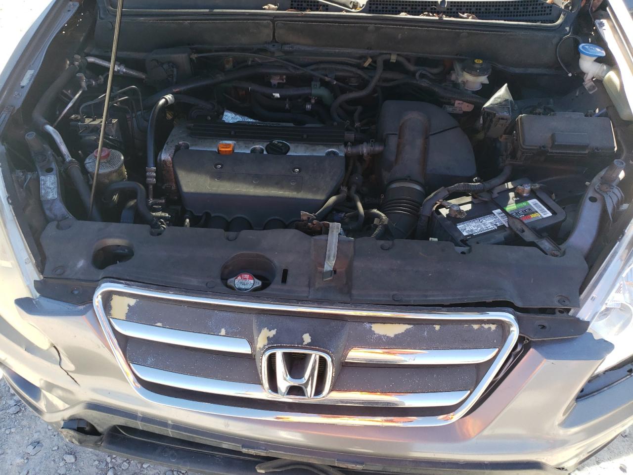 2005 Honda Cr-V Se VIN: SHSRD78905U305121 Lot: 82358365