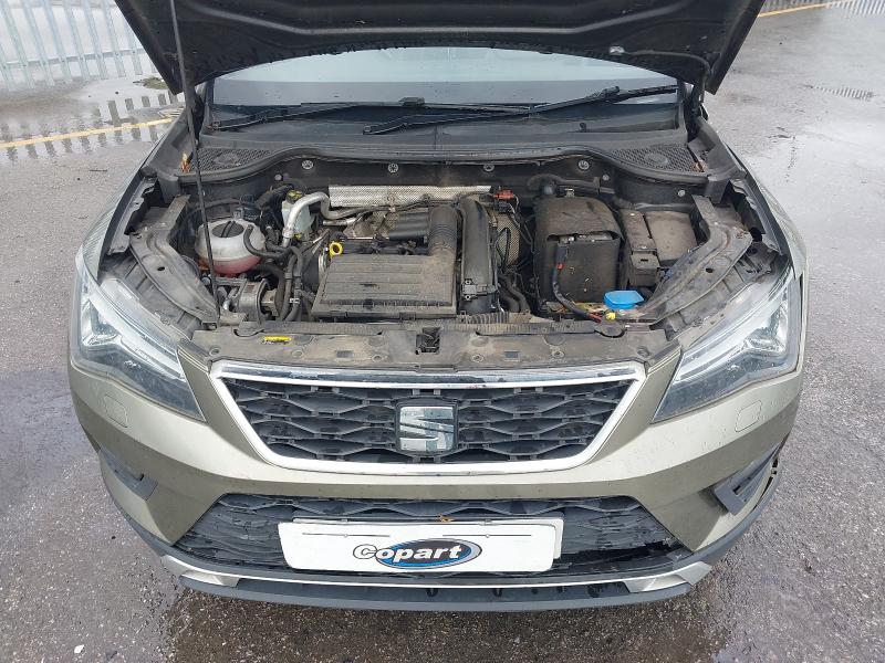 2017 SEAT ATECA 1.4 ECOTSI XCELLENCE 5DR