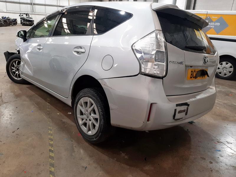 2014 TOYOTA PRIUS HYBRID 