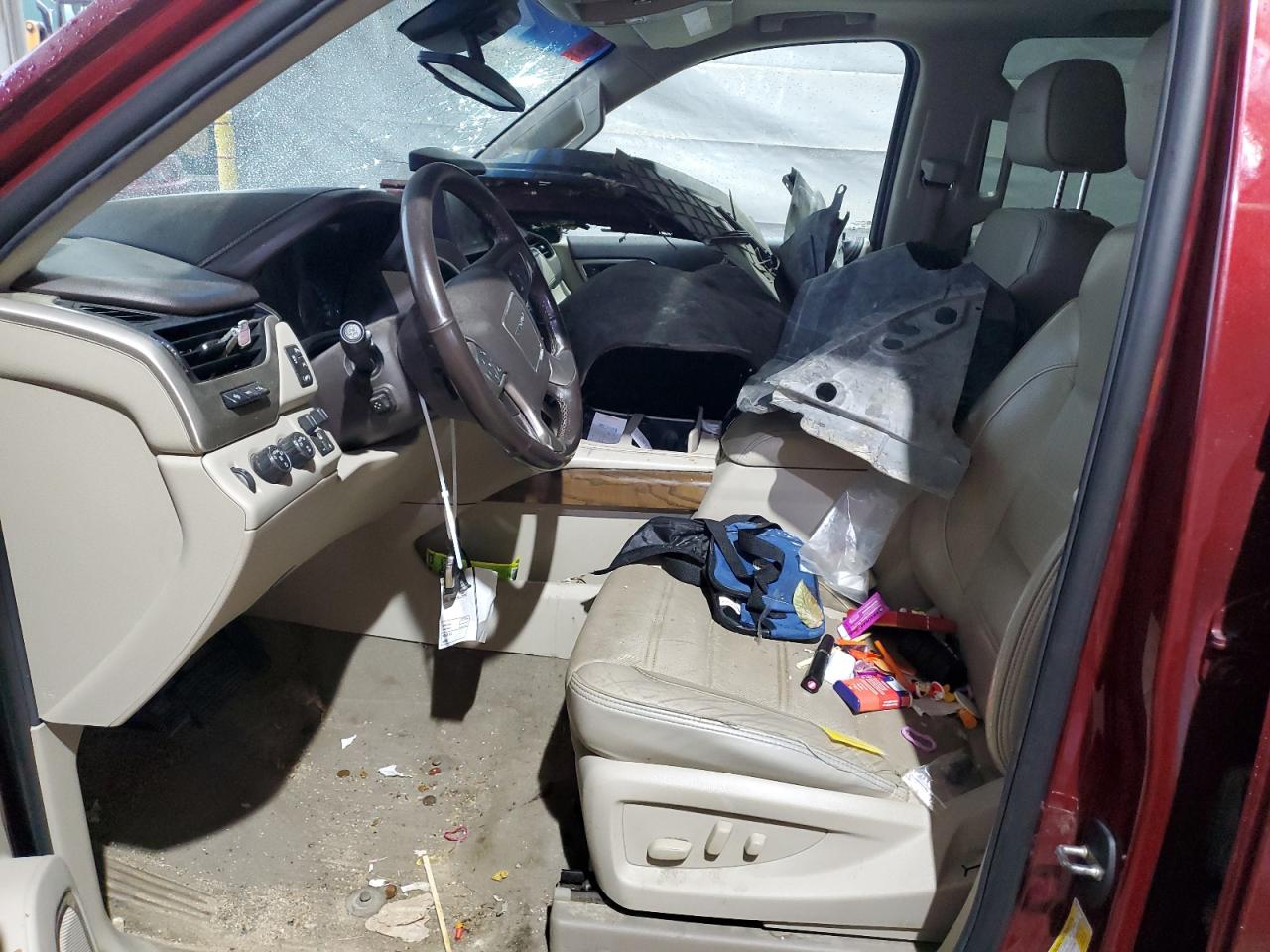 2019 GMC Yukon Denali VIN: 1GKS2CKJ6KR301787 Lot: 85714025