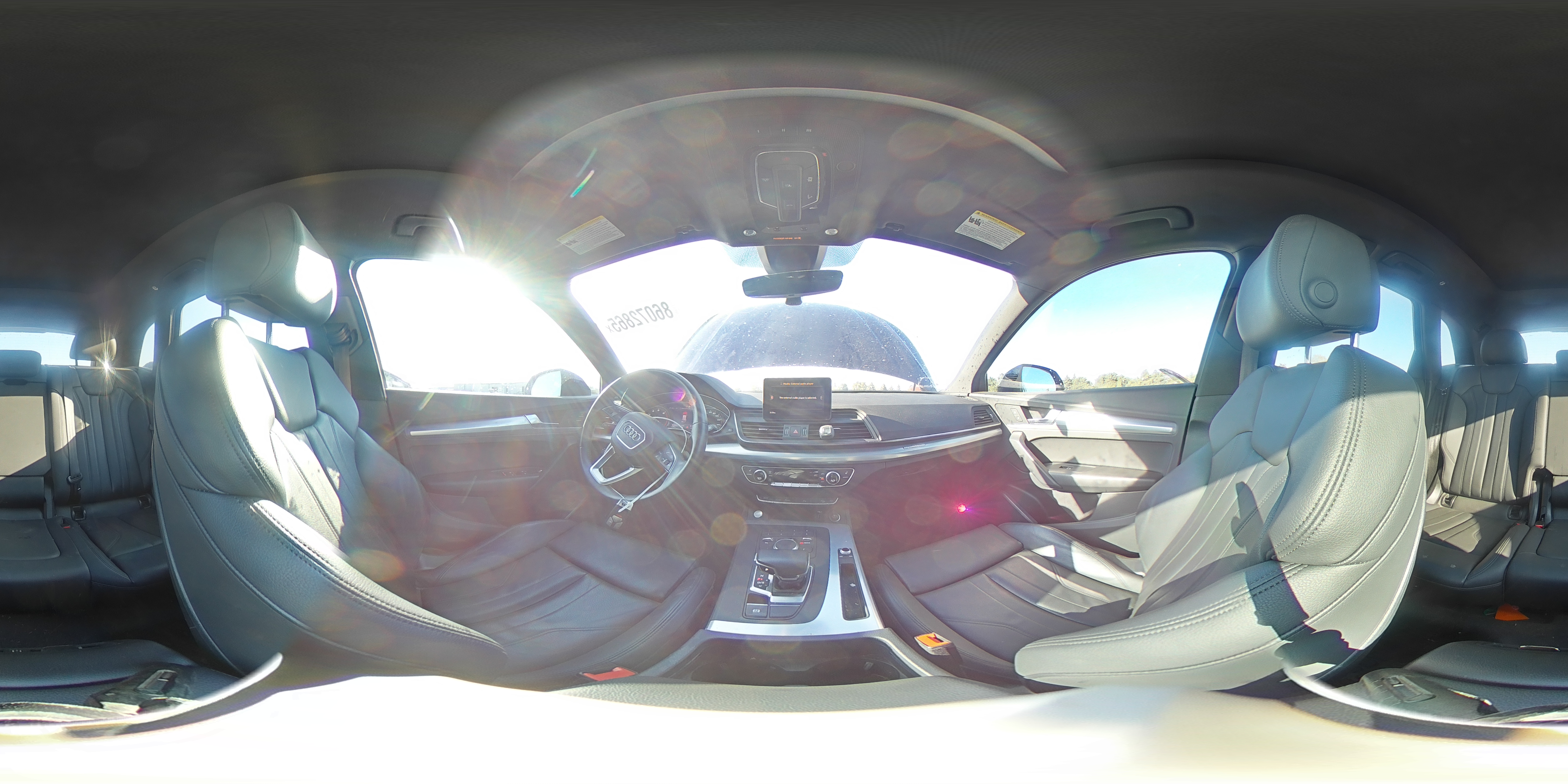 2020 Audi Q5 Premium VIN: WA1ANAFY9L2117572 Lot: 86072865