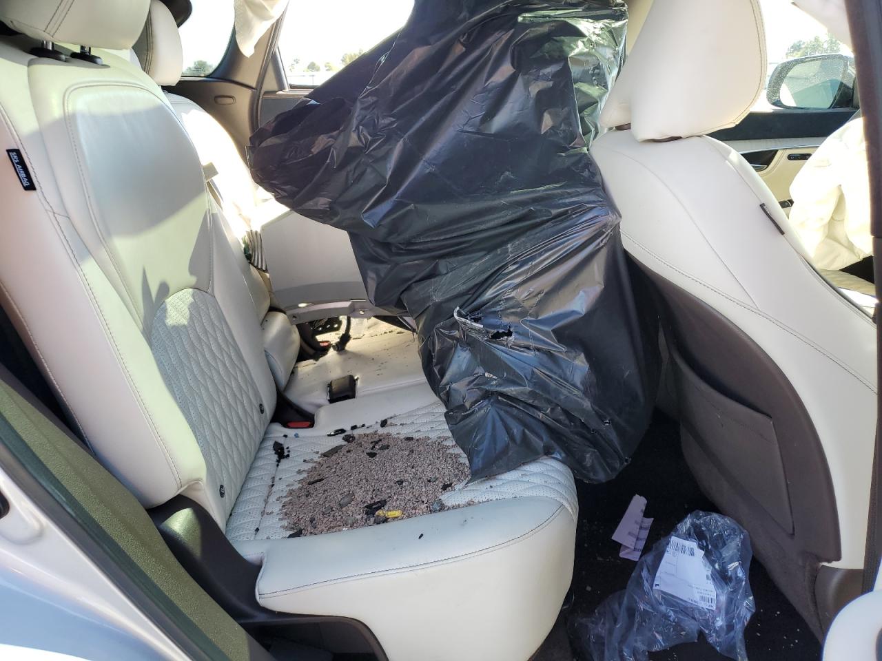 2021 Infiniti Qx50 Sensory VIN: 3PCAJ5DA9MF108870 Lot: 82615735