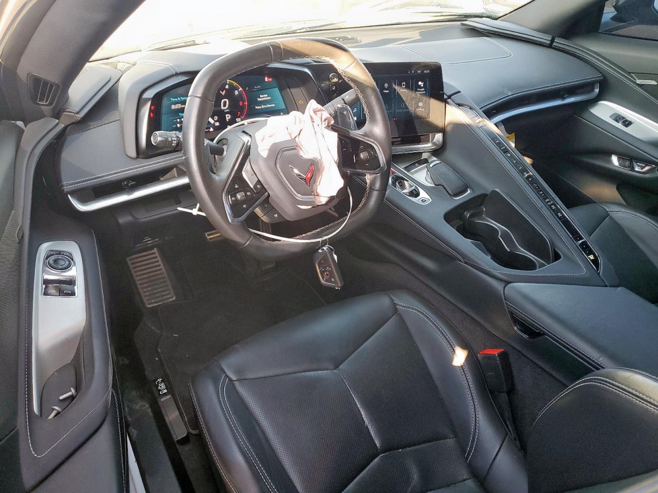 2024 Chevrolet Corvette Stingray 1Lt VIN: 1G1YA2D46R5125134 Lot: 82190105