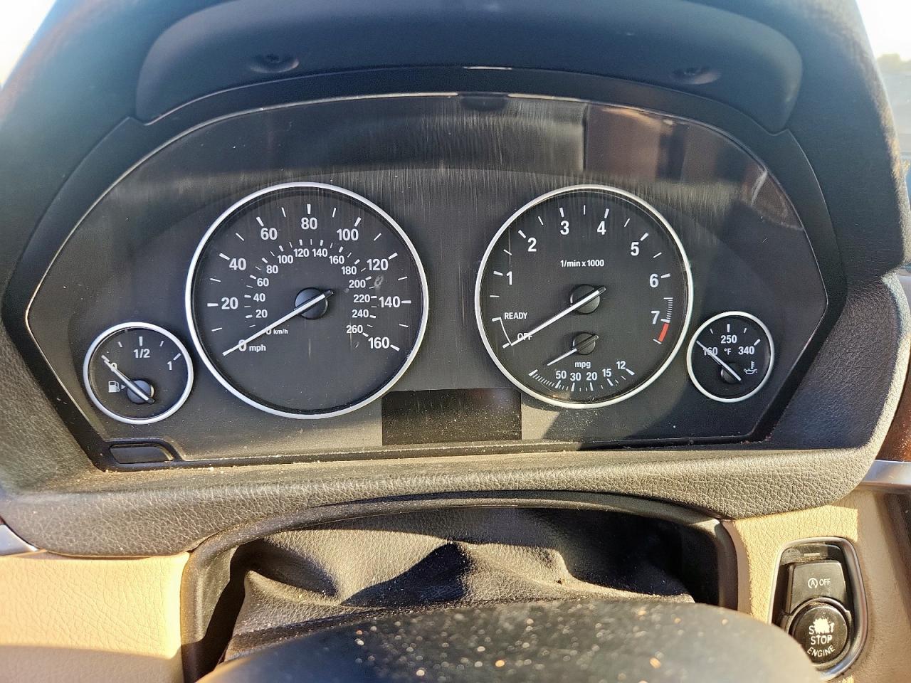 2014 BMW 320 I VIN: WBA3B1G54ENT00839 Lot: 82287785