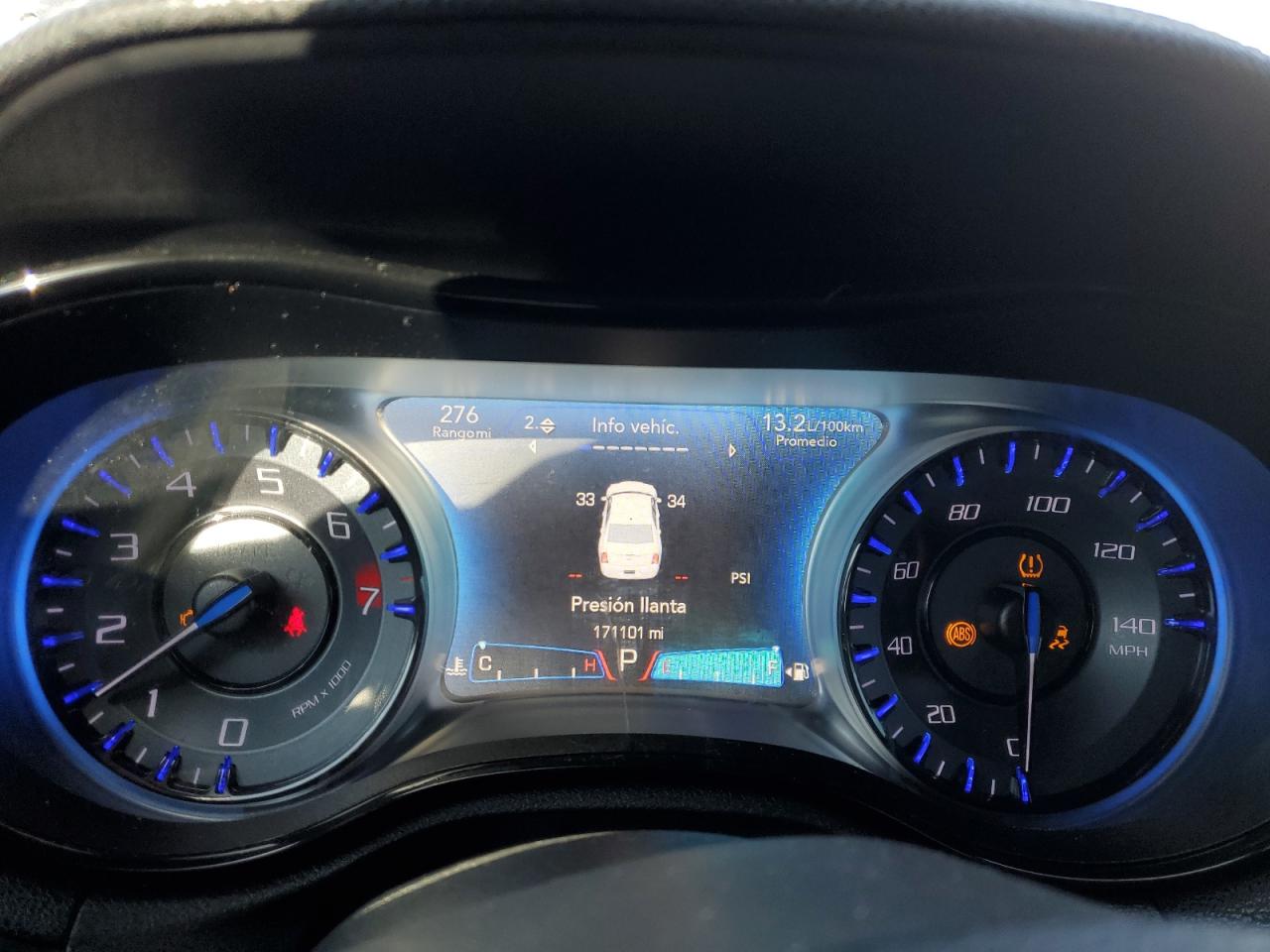 2017 Chrysler 300 S VIN: 2C3CCAGG0HH553465 Lot: 90721995