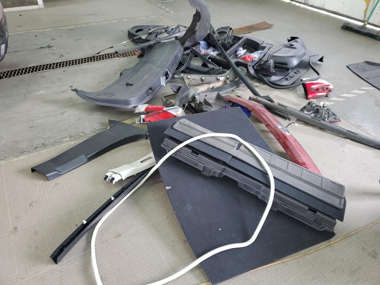 2024 Subaru Forester Limited VIN: JF2SKALC9RH461096 Lot: 82343545