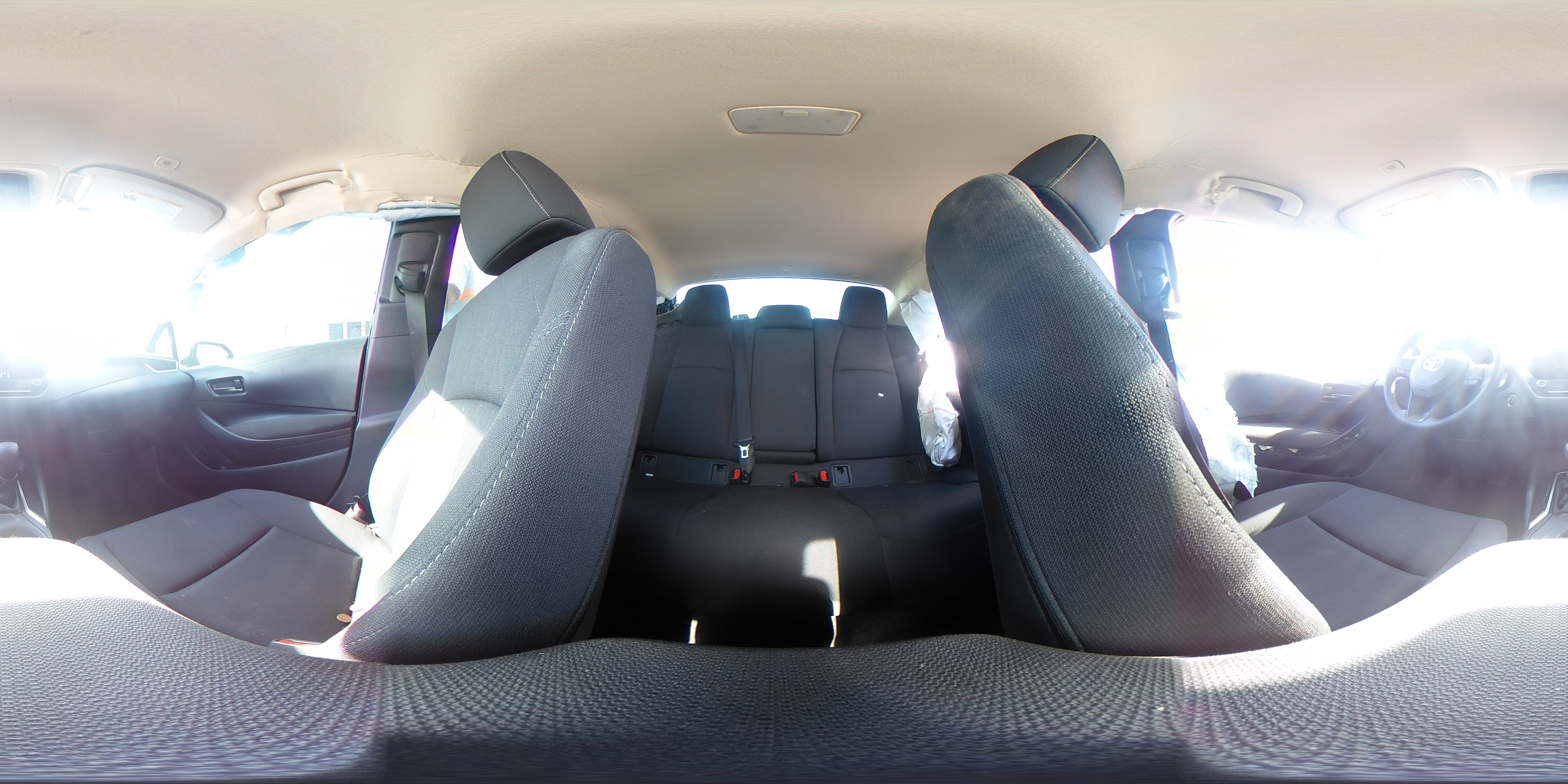 2025 Toyota Corolla Le VIN: 5YFB4MDEXSP291397 Lot: 84829785