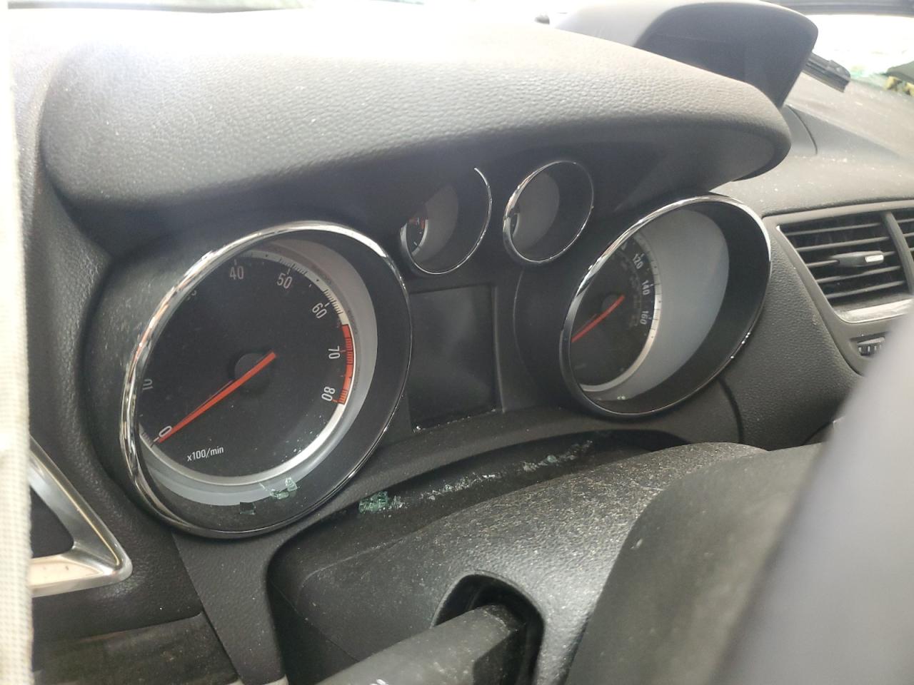 2016 Buick Encore VIN: KL4CJASB7GB736635 Lot: 82503195