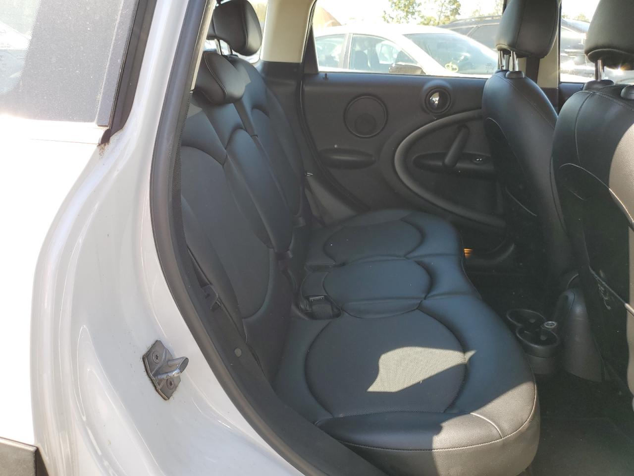 2016 Mini Cooper S Countryman VIN: WMWZC5C51GWU03699 Lot: 84374115