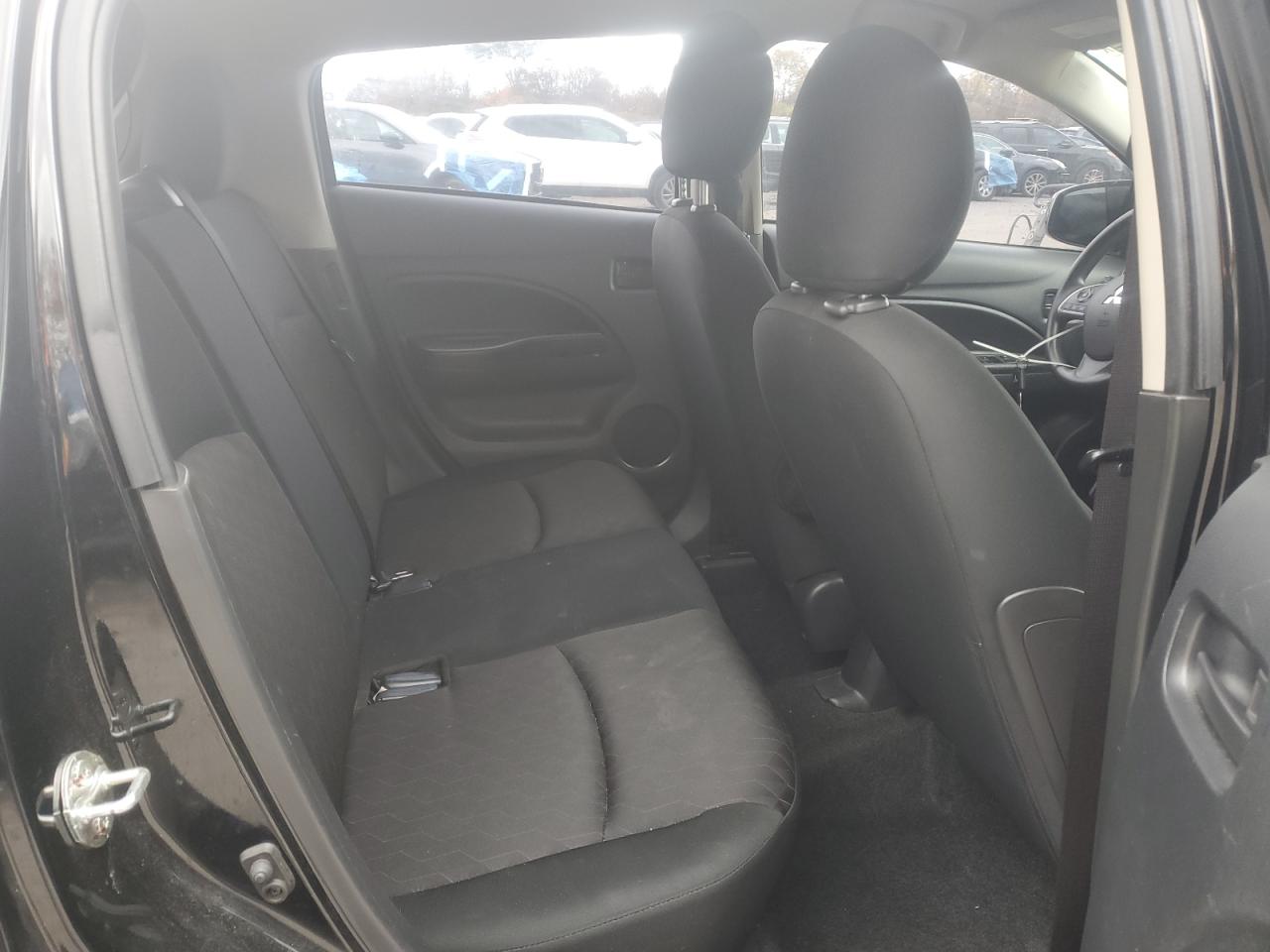 2024 Mitsubishi Mirage Es VIN: ML32AUHJ7RH004798 Lot: 90940805