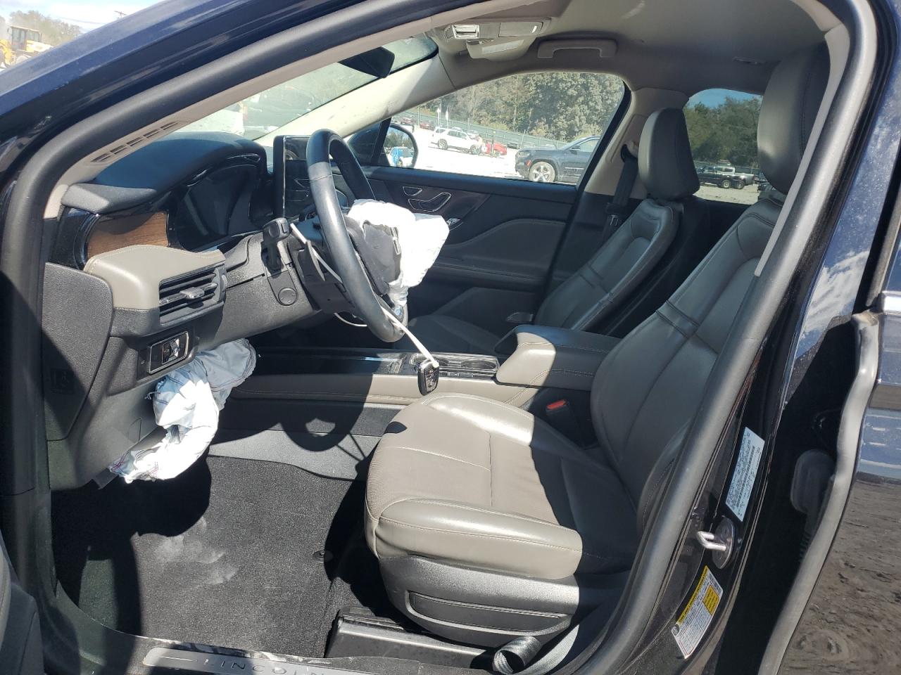 2023 Lincoln Corsair Reserve VIN: 5LMCJ2CA6PUL13396 Lot: 82399655