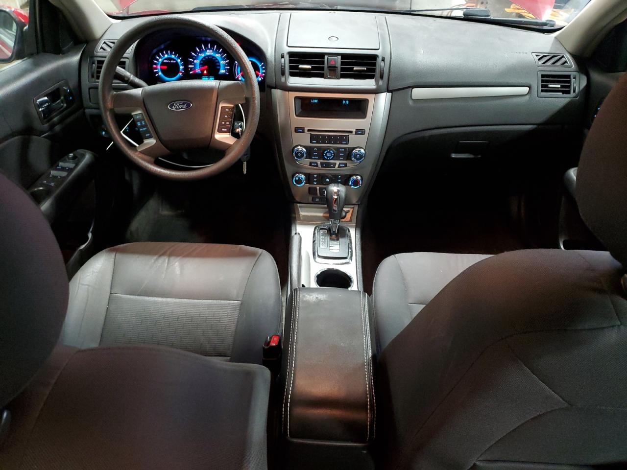 2012 Ford Fusion Se VIN: 3FAHP0HG4CR366506 Lot: 90243835