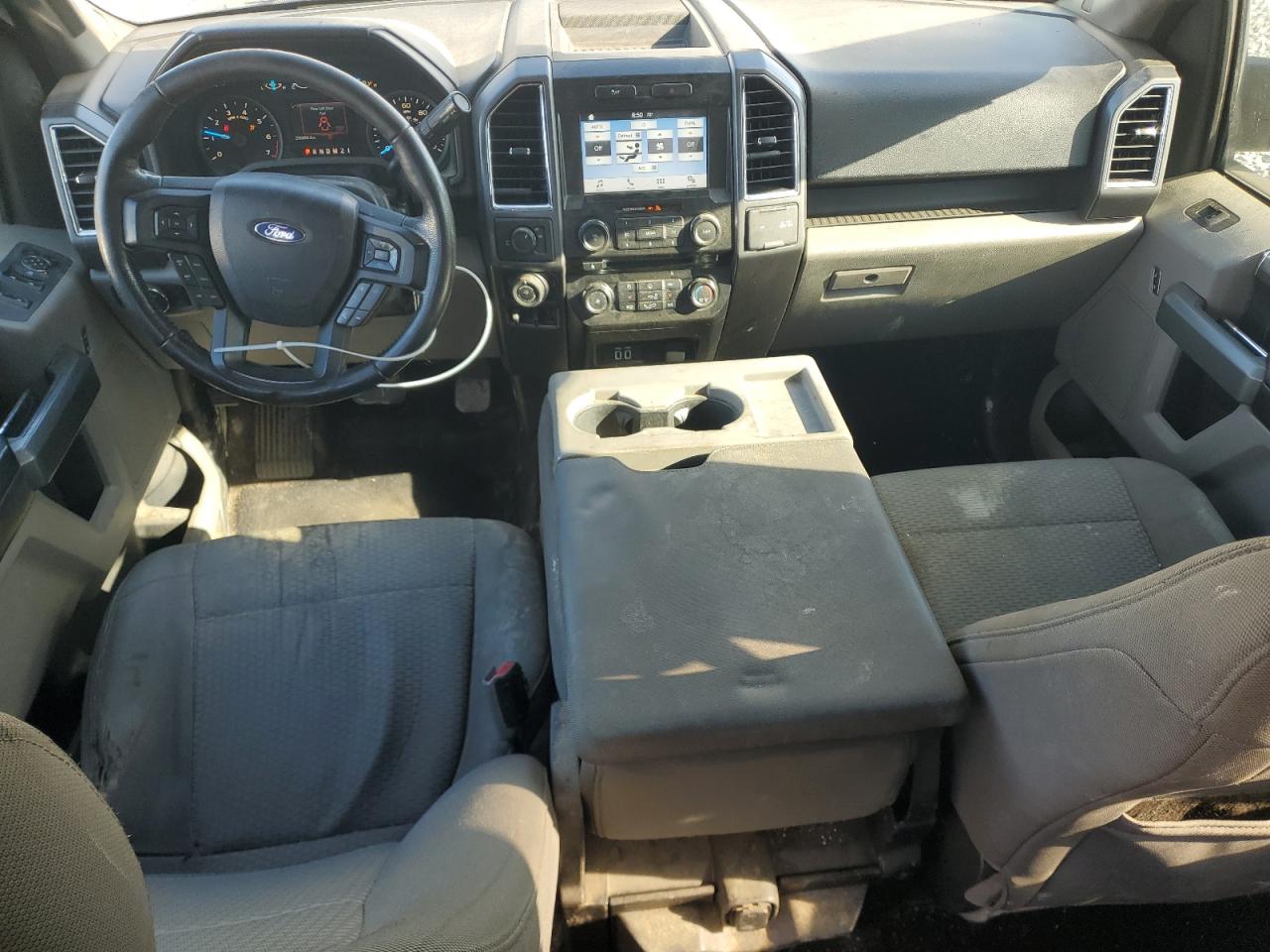 2016 Ford F150 Supercrew VIN: 1FTEW1CF7GFC71204 Lot: 84451585