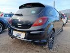 2013 VAUXHALL CORSA BLACK EDITION  for sale at Copart BRISTOL
