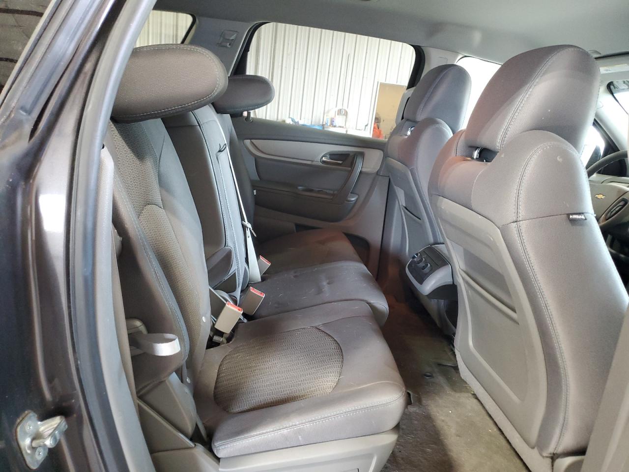 2016 Chevrolet Traverse Ls VIN: 1GNKRFED0GJ271617 Lot: 85122385