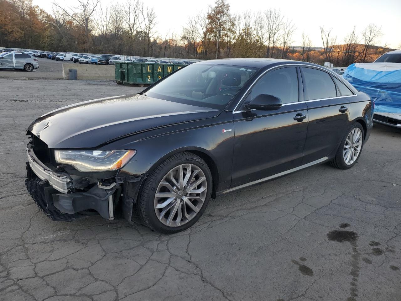 2012 Audi A6