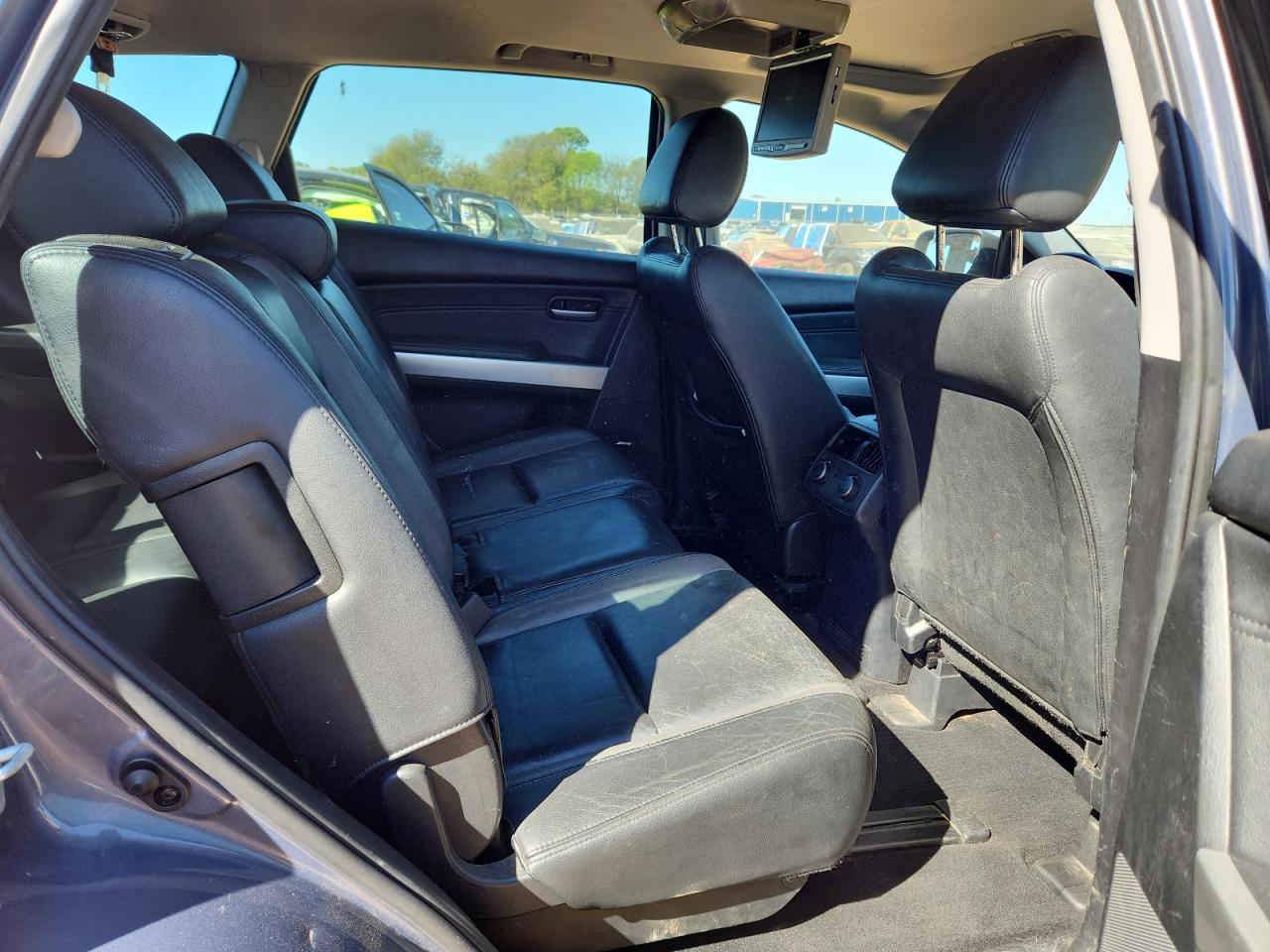 2007 Mazda Cx-9 VIN: JM3TB38CX70105816 Lot: 82481765