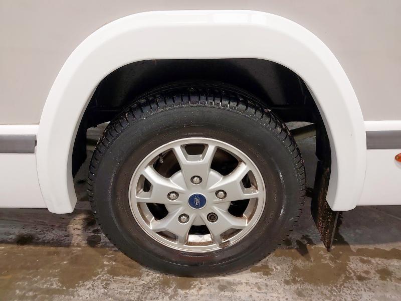 2020 FORD CHAUSSON 640 AUTO 