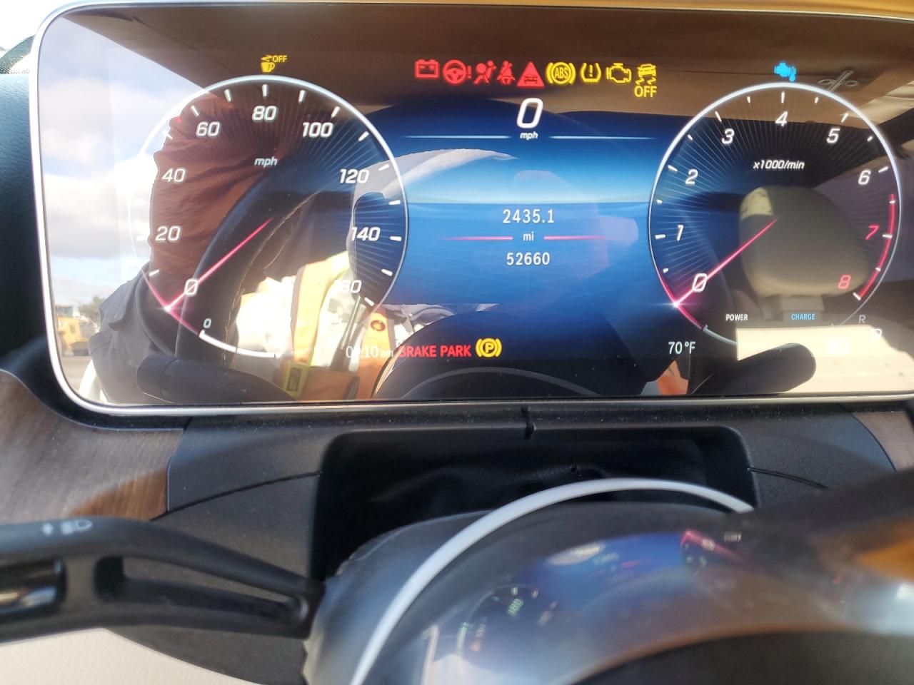 2023 Mercedes-Benz C 300 VIN: W1KAF4GB5PR071210 Lot: 86604145