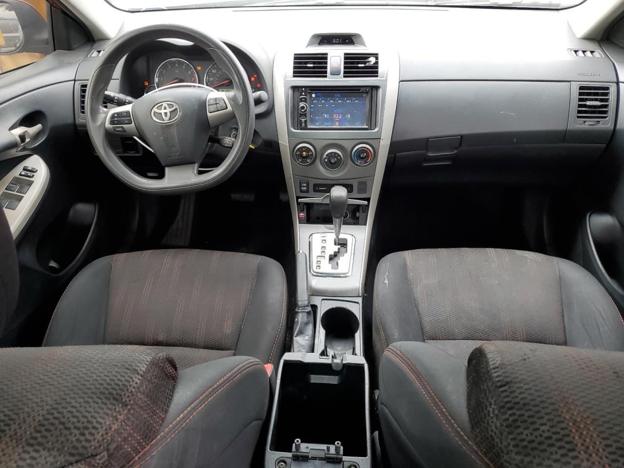 2013 Toyota Corolla Base VIN: 2T1BU4EE8DC069720 Lot: 86185765