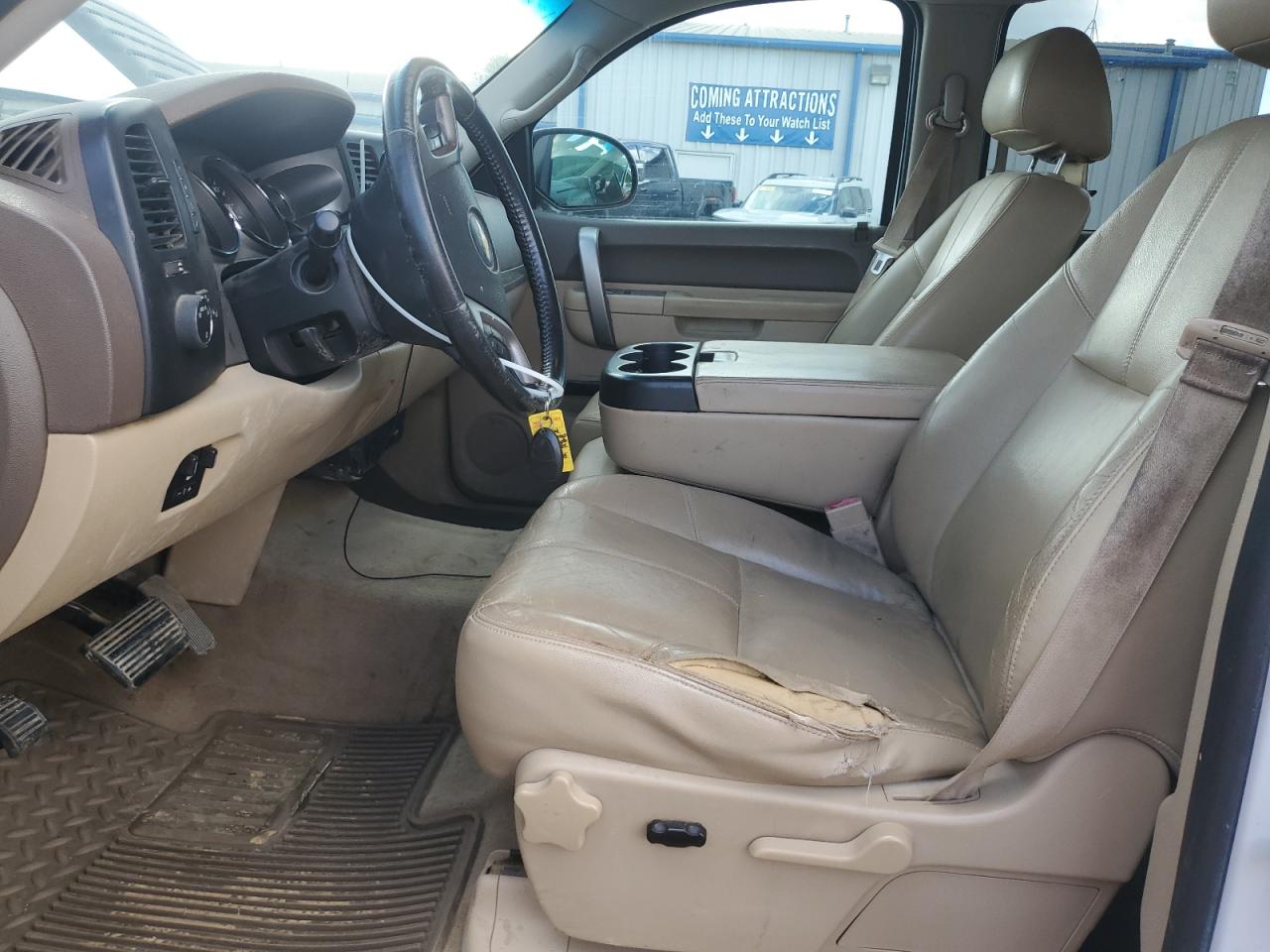 2014 Chevrolet Silverado C2500 Heavy Duty Lt VIN: 1GC1CXC81EF121730 Lot: 85745395