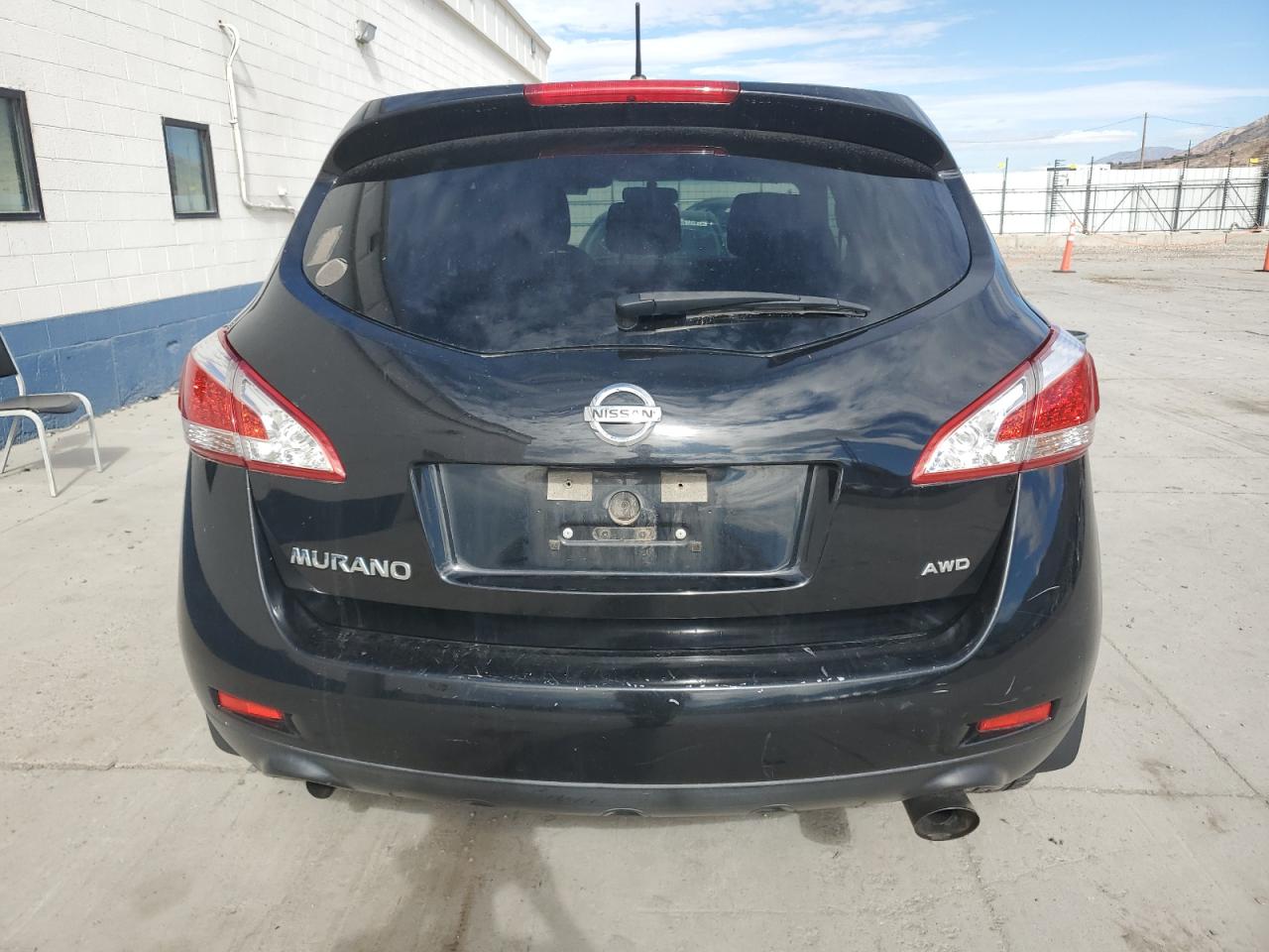 2011 Nissan Murano S VIN: JN8AZ1MW4BW164743 Lot: 82359575