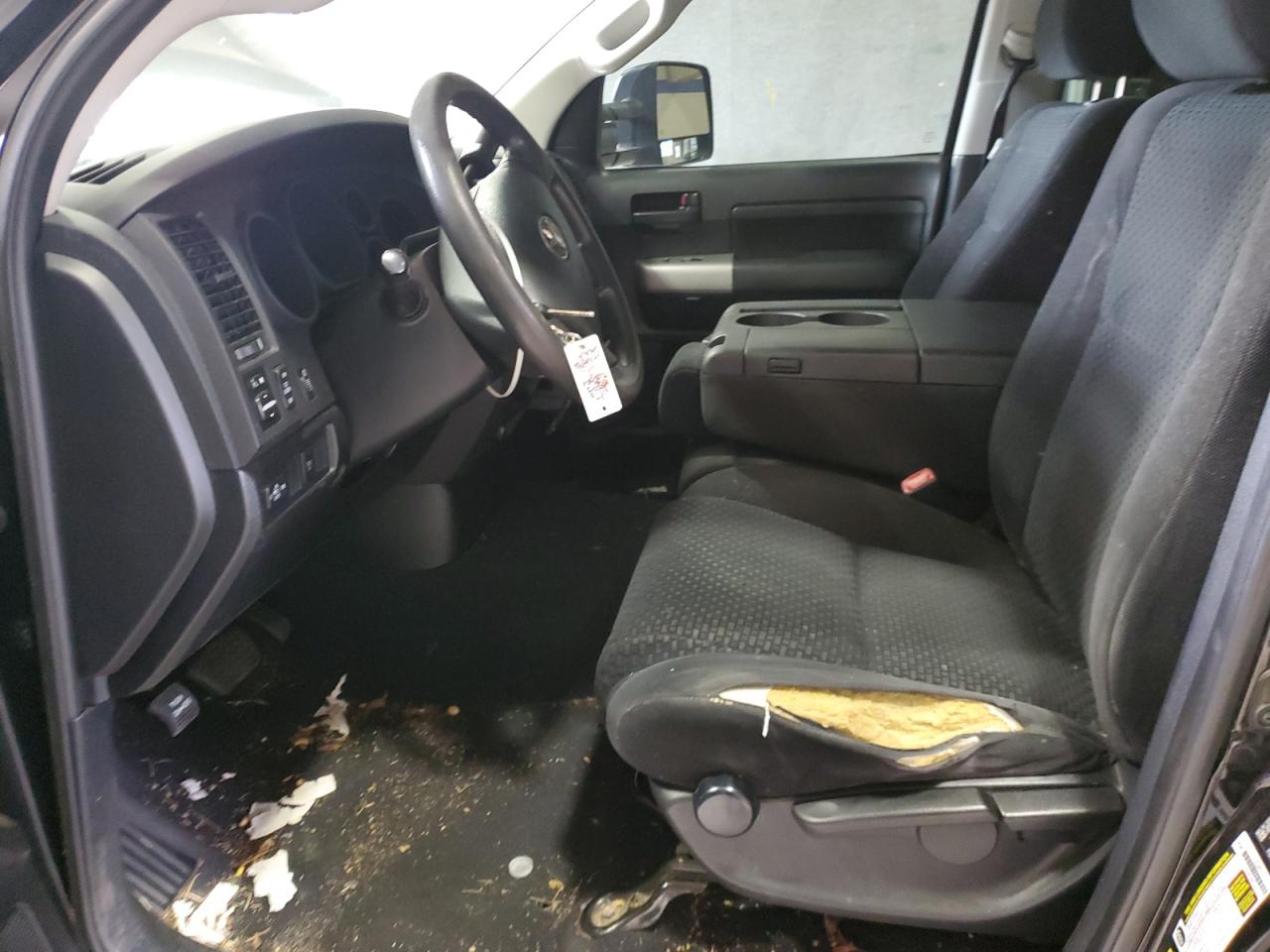 2008 Toyota Tundra Double Cab VIN: 5TFCV54188X007120 Lot: 86066605