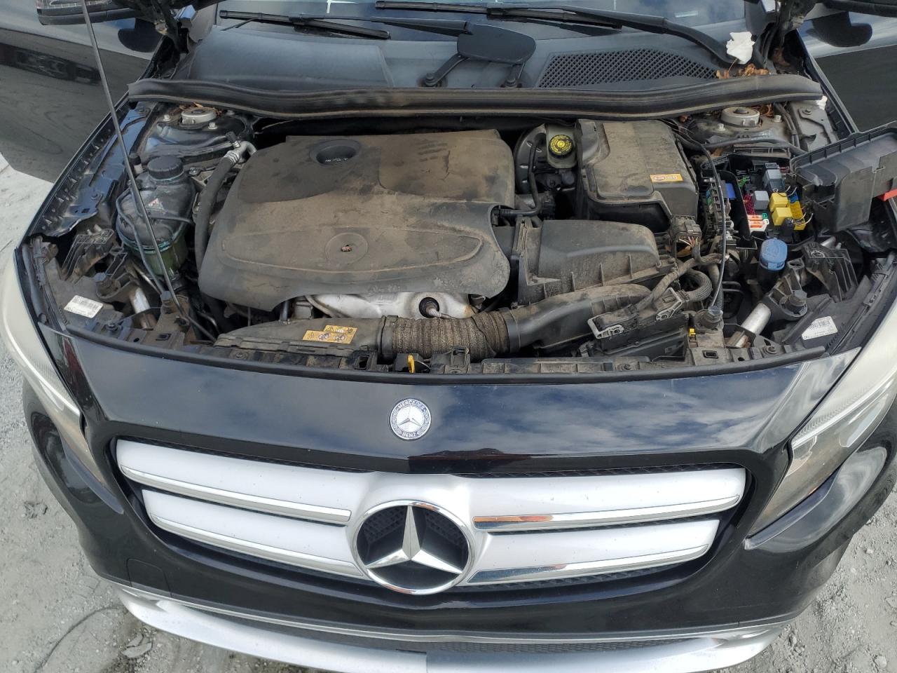 2016 Mercedes-Benz Gla 250 4Matic VIN: WDCTG4GB3GJ214440 Lot: 71493785