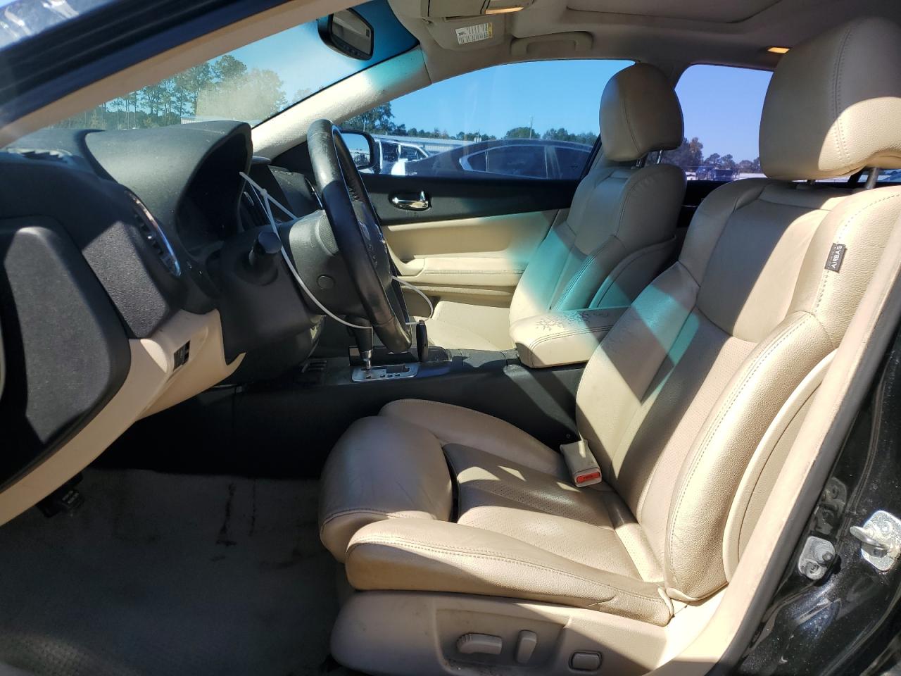 2014 Nissan Maxima S VIN: 1N4AA5AP7EC910945 Lot: 90675385