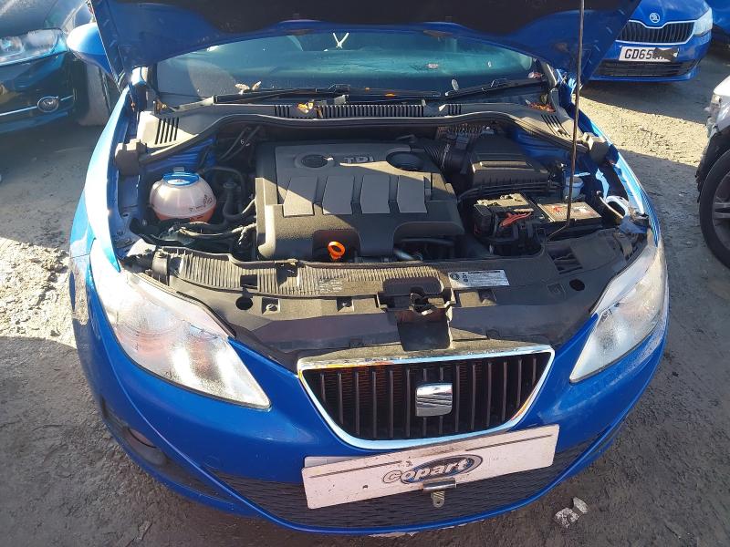 2010 SEAT IBIZA 1.6 TDI CR SPORT 5DR