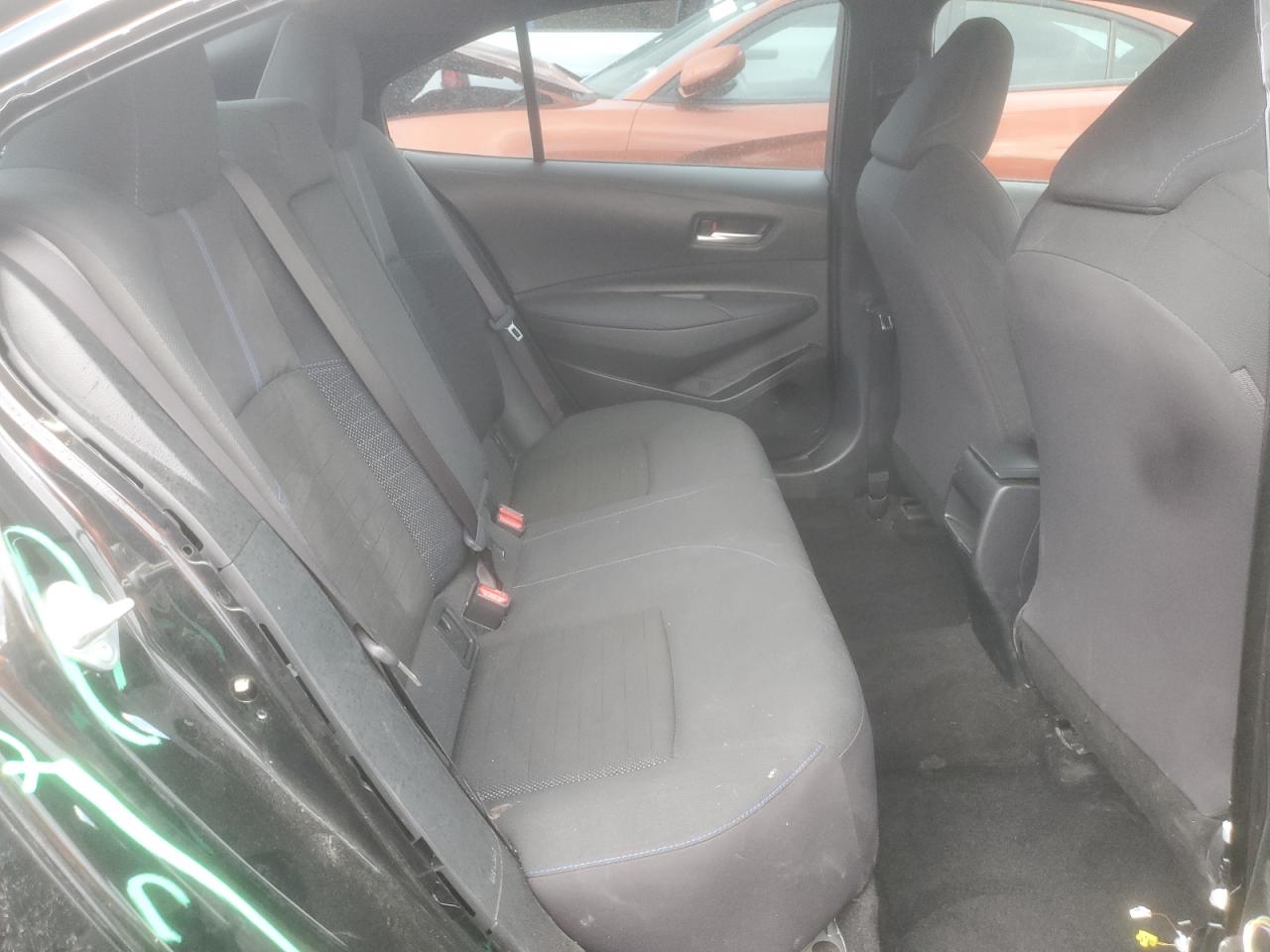 2022 Toyota Corolla Se VIN: JTDS4MCE9NJ085790 Lot: 82350205