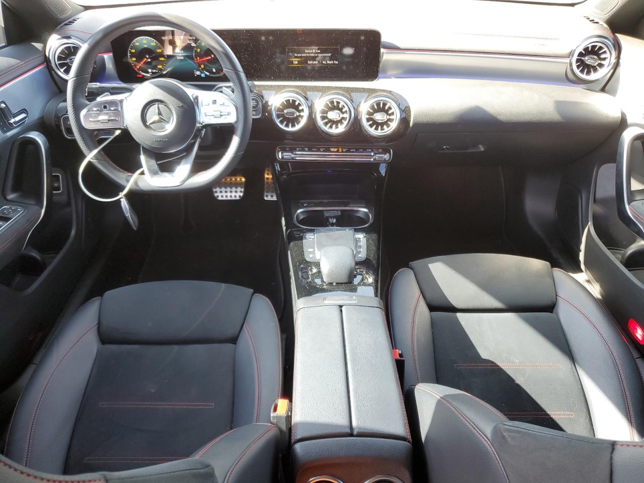 2023 Mercedes-Benz Cla 250 VIN: W1K5J4GB4PN330101 Lot: 86098435