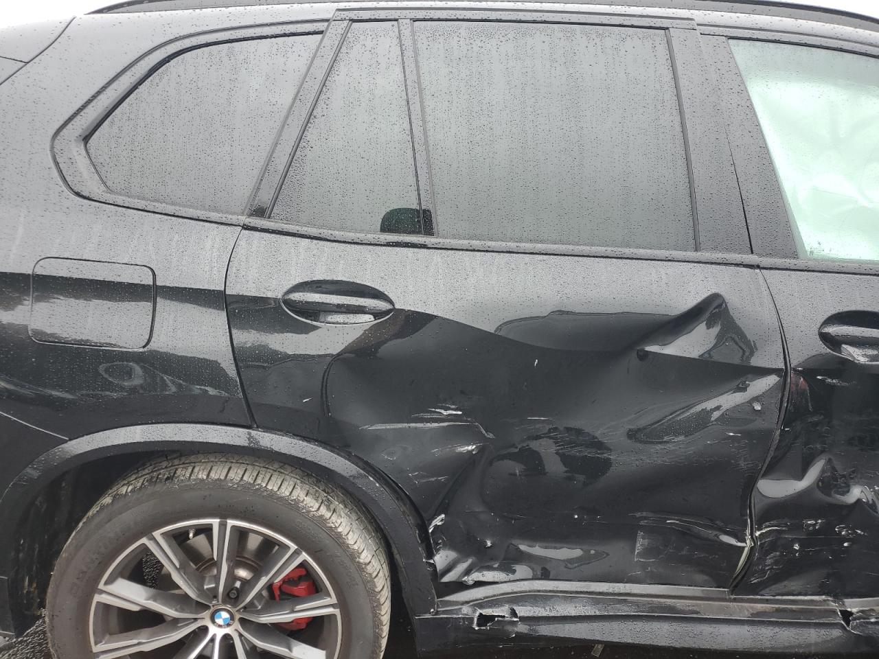 2024 BMW X5 xDrive40I VIN: 5UX23EU07R9T11617 Lot: 86243635