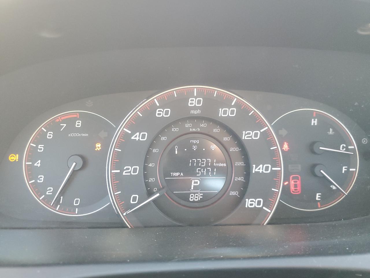 2014 Honda Accord Sport VIN: 1HGCR2F56EA067058 Lot: 87242745