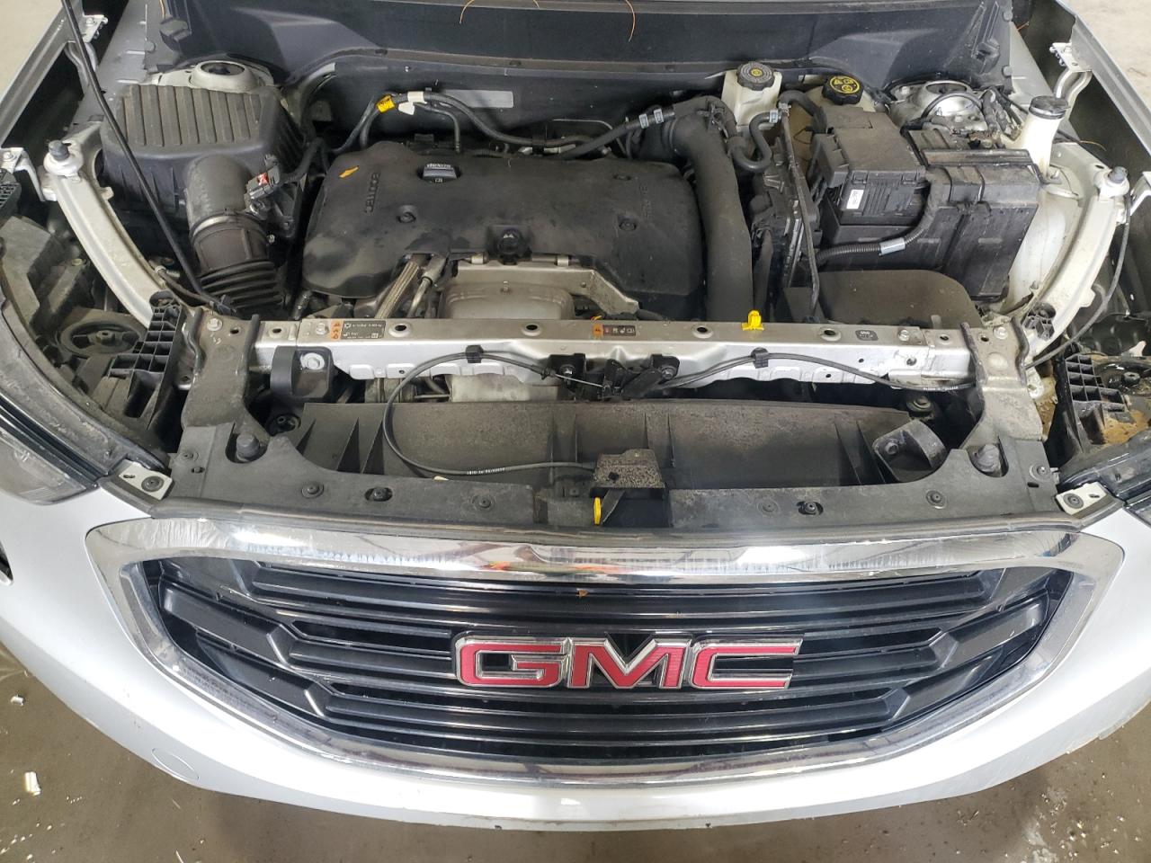 2019 GMC Terrain Sle VIN: 3GKALTEX1KL249520 Lot: 90674675