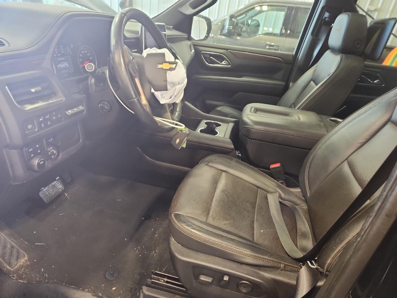 2021 Chevrolet Tahoe K1500 High Country VIN: 1GNSKTKL0MR371583 Lot: 85561425