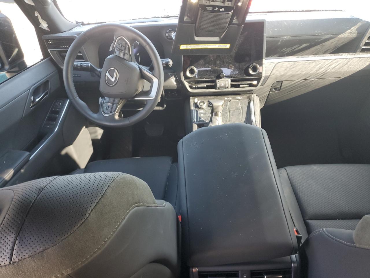 2024 Lexus Gx 550 Premium/Premium+ VIN: JTJTBCDX9R5030742 Lot: 86641235