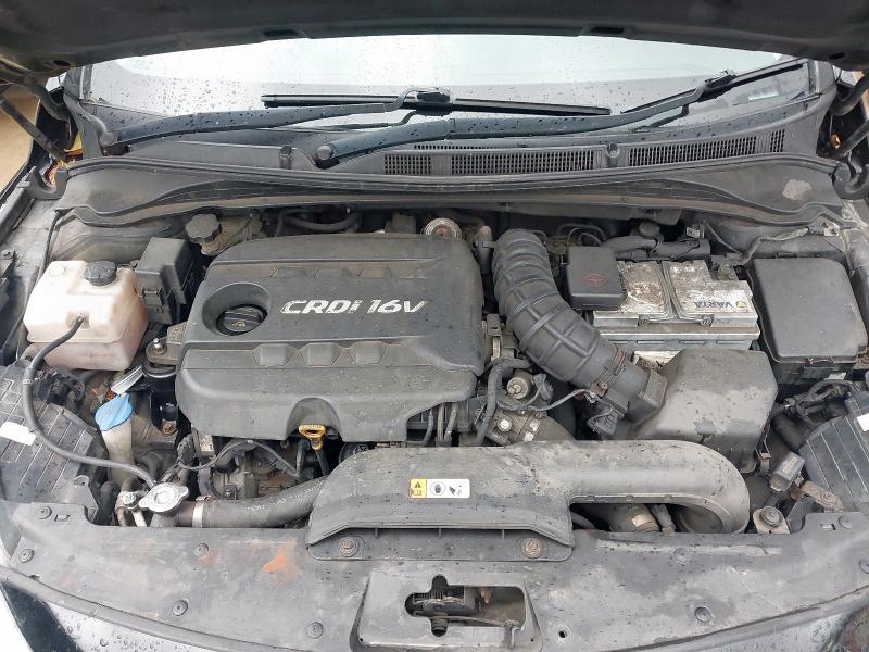 2013 HYUNDAI I40 1.7 CRDI [136] BLUE DRIVE STYLE 4DR