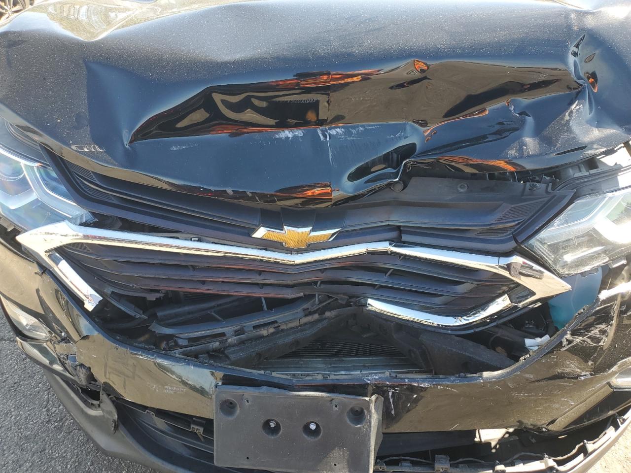 2019 Chevrolet Equinox Lt VIN: 2GNAXKEV9K6114774 Lot: 81980625