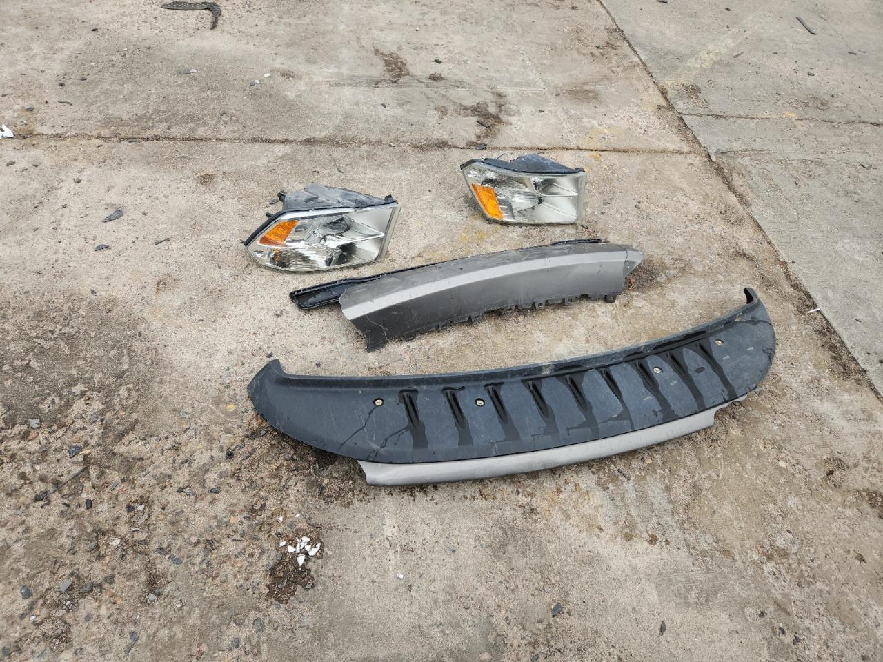 2013 Ram 1500 St VIN: 3C6JR7AT3DG521900 Lot: 84061555