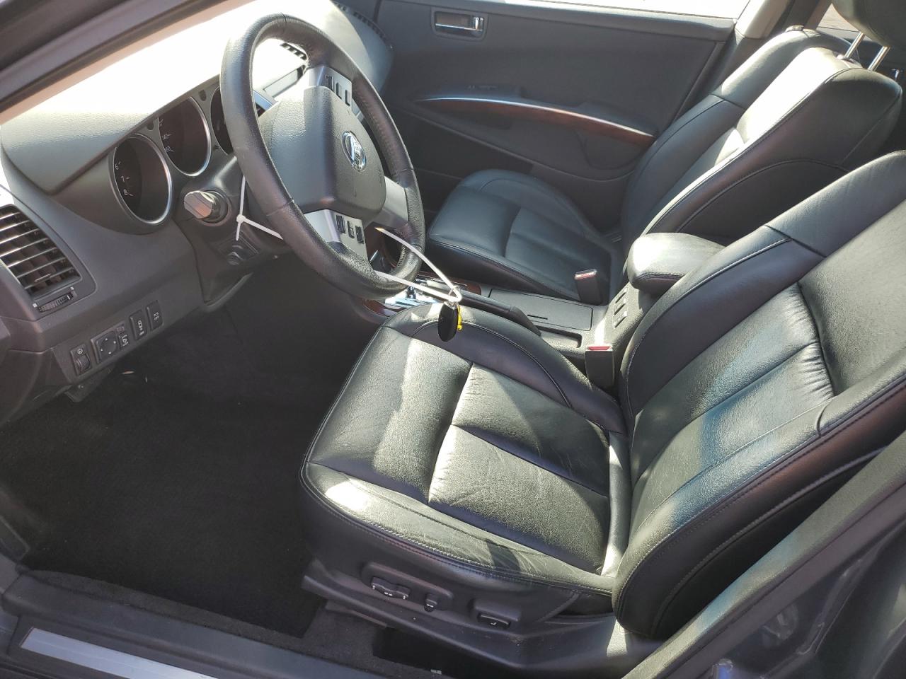 2007 Nissan Maxima Se VIN: 1N4BA41E67C866582 Lot: 86603195
