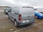 2015 PEUGEOT PARTNER 625 PROFESSION L1  for sale at Copart SANDTOFT