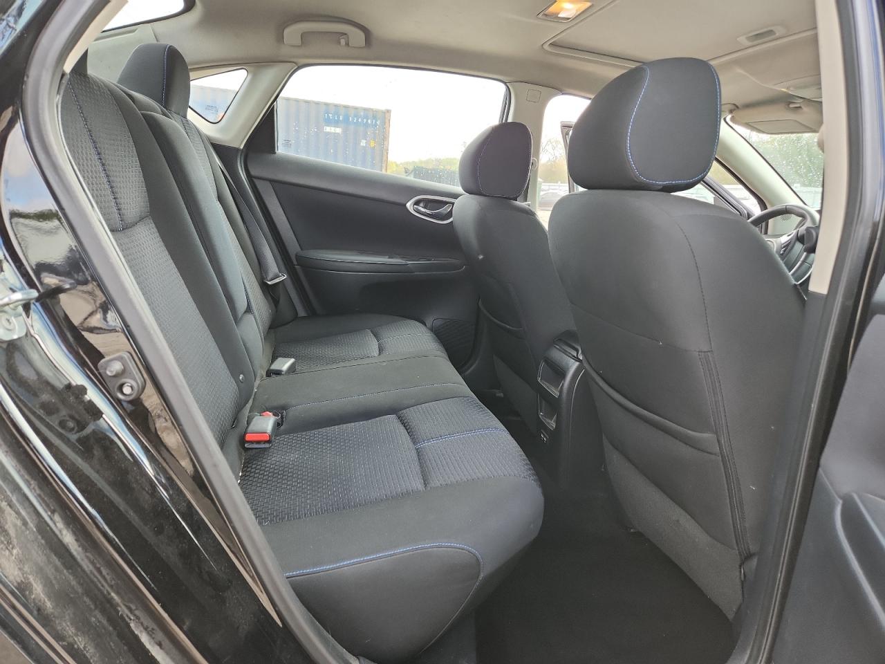 2018 Nissan Sentra Sr Turbo VIN: 3N1CB7AP7JY232780 Lot: 86272725