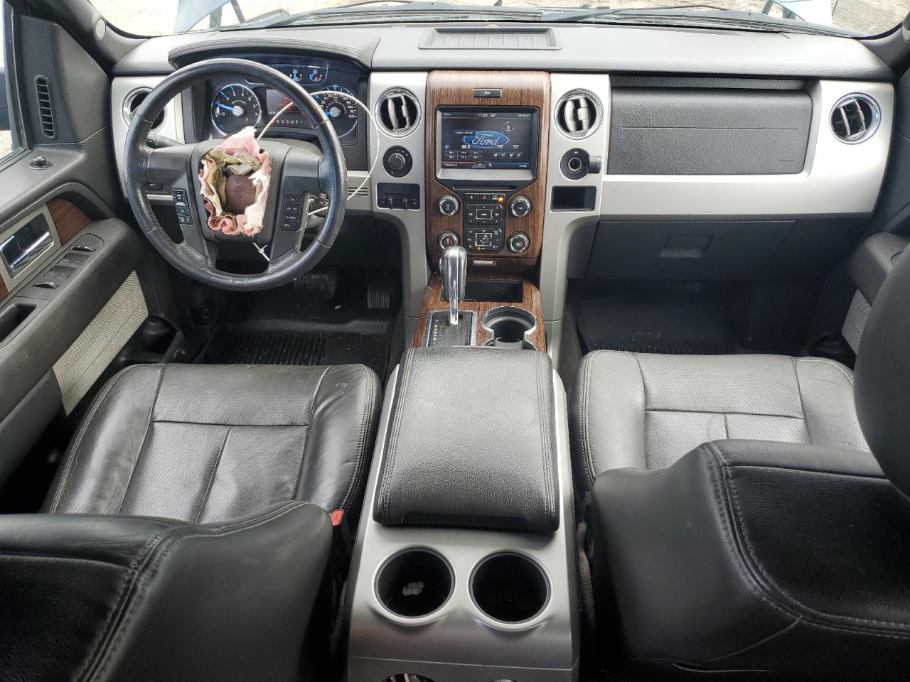 2014 Ford F150 Supercrew VIN: 1FTFW1ET4EKF02216 Lot: 90771315