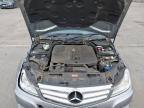 2012 MERCEDES-BENZ C220 EXECUTIV SE CDI BLUE  for sale at Copart WHITBURN