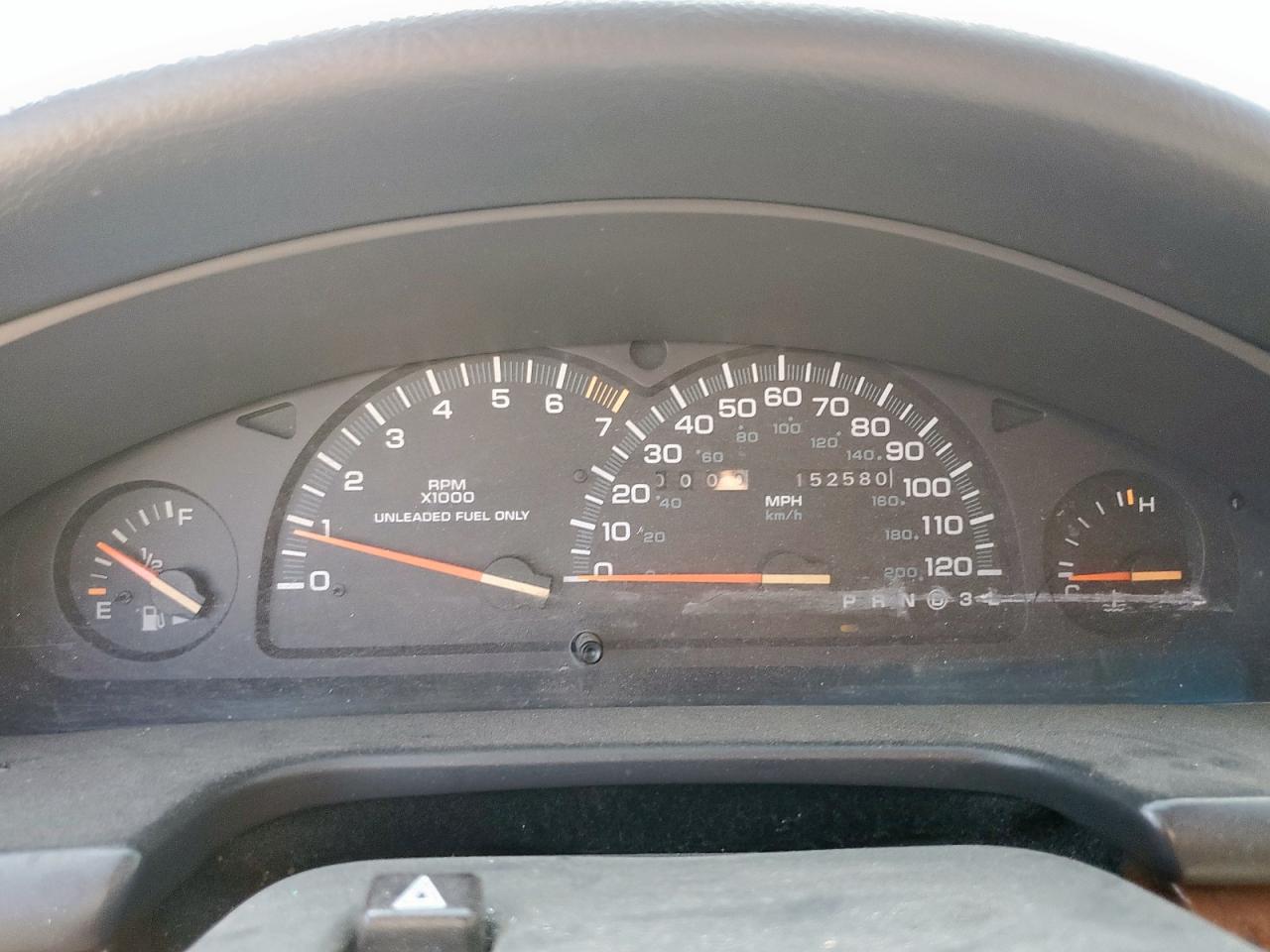 1997 Chrysler Concorde Lx VIN: 2C3HD56FXVH788101 Lot: 86283435