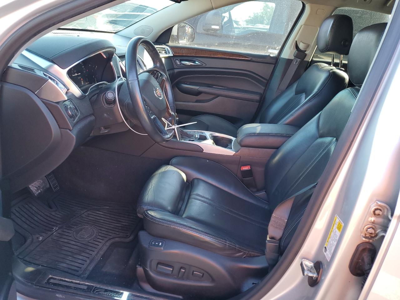 2016 Cadillac Srx Luxury Collection VIN: 3GYFNBE38GS561862 Lot: 85907405