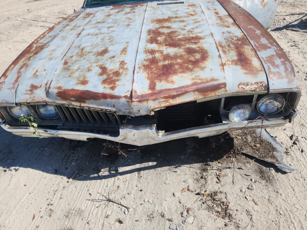 1968 Oldsmobile Cutlass VIN: 336698E152635 Lot: 89836115